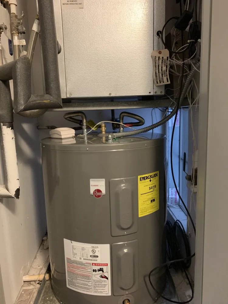 Slide of All American Plumbing & Drain Cleaning