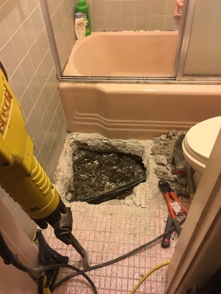 Slide of All American Plumbing & Drain Cleaning