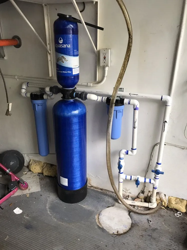 Slide of All American Plumbing & Drain Cleaning