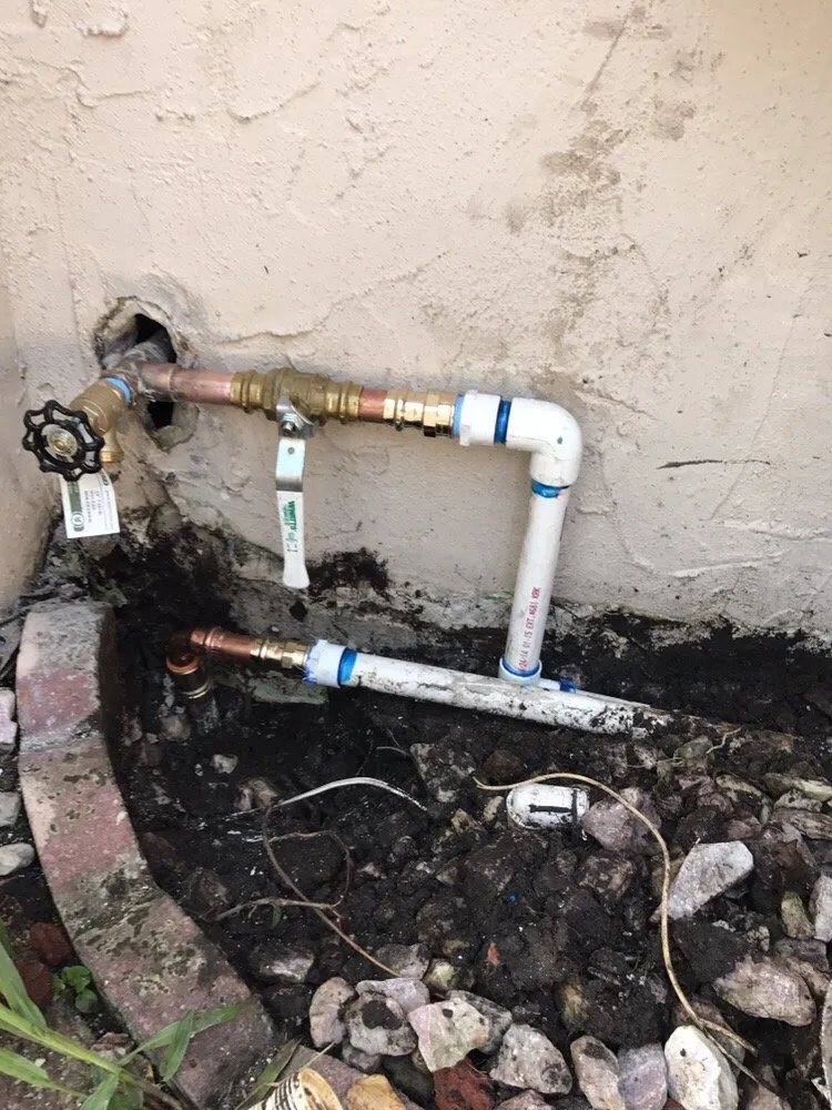 Trusted water heater service for homes in North Miami Beach, FL by All American Plumbing & Drain Cleaning