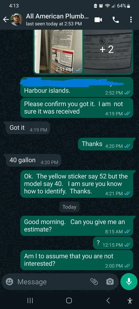 Expert plumbing repair for homes in North Miami Beach, FL by All American Plumbing & Drain Cleaning