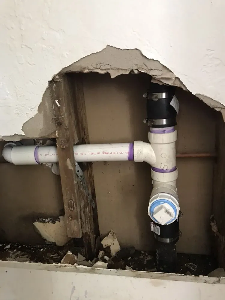 Slide of All American Plumbing & Drain Cleaning