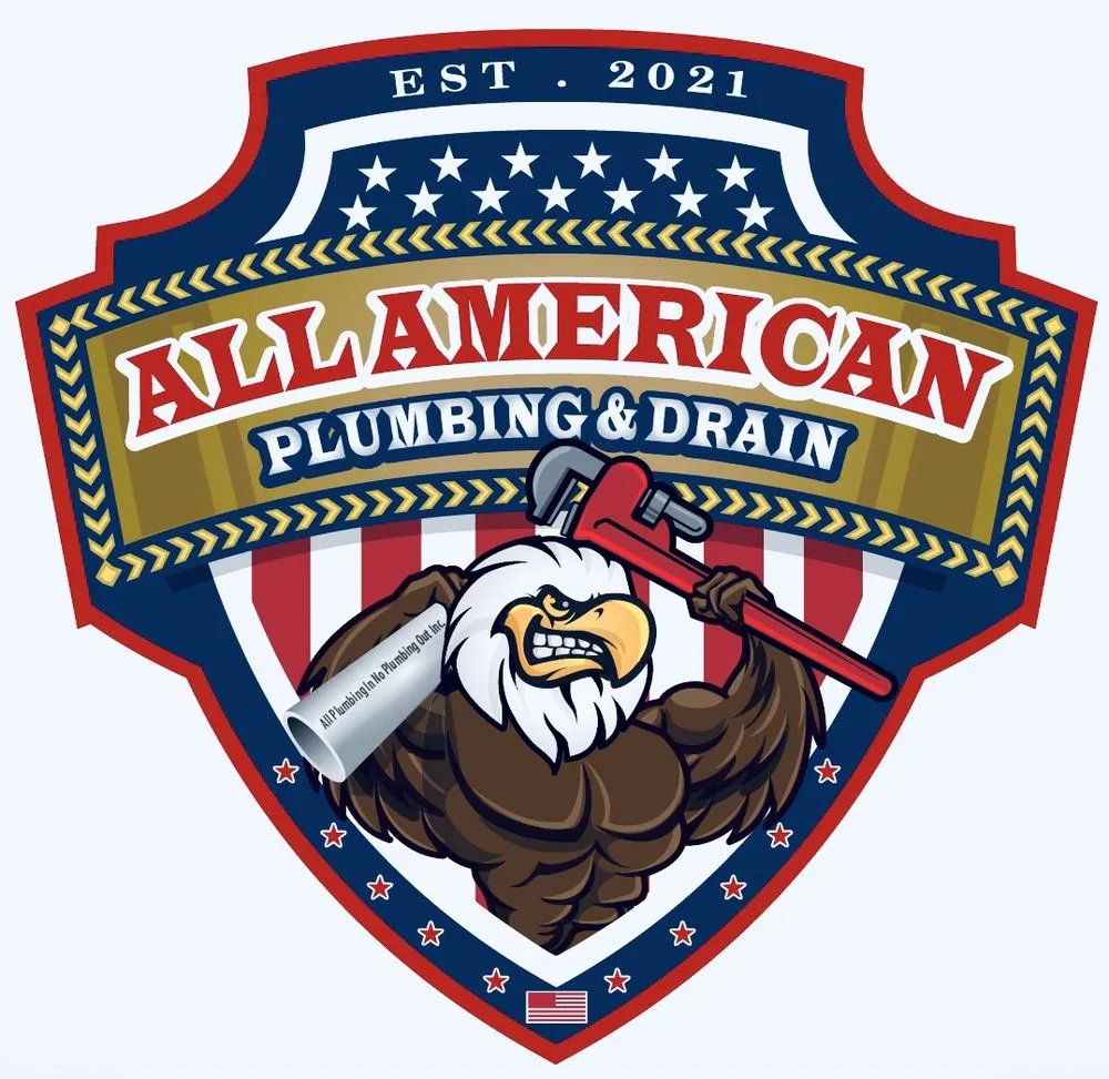 Slide of All American Plumbing & Drain