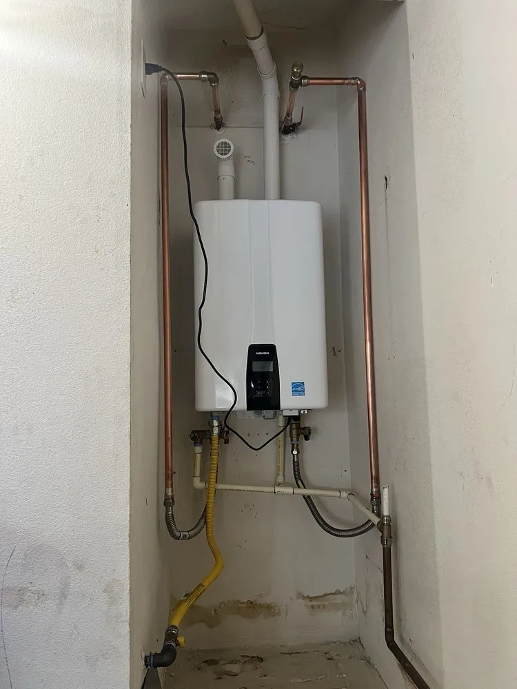 Slide of All American Plumbing & Leak Detection