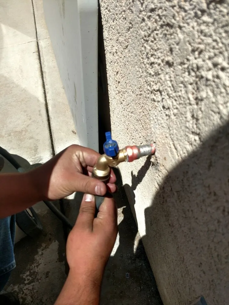 Slide of All American Plumbing & Leak Detection