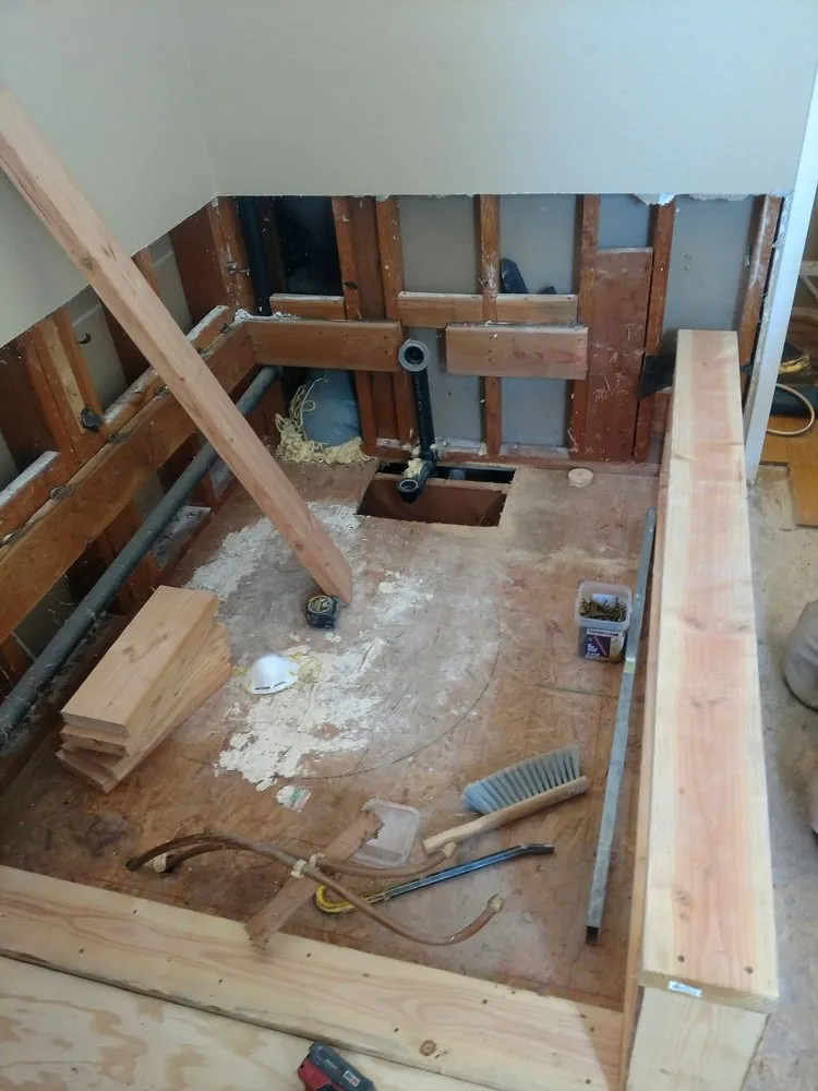 Slide of All American Plumbing & Leak Detection