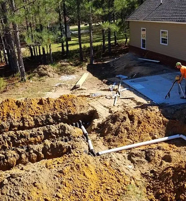 Slide of All American Plumbing & Septic Services