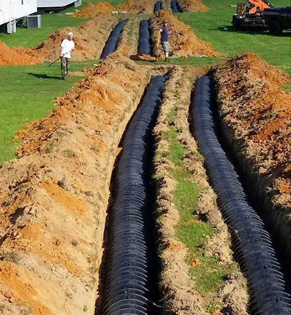 Slide of All American Plumbing & Septic Services