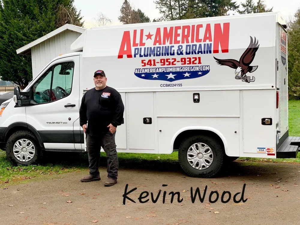 Top-rated leak detection for homes in Junction City, OR by All American Plumbing and Drain