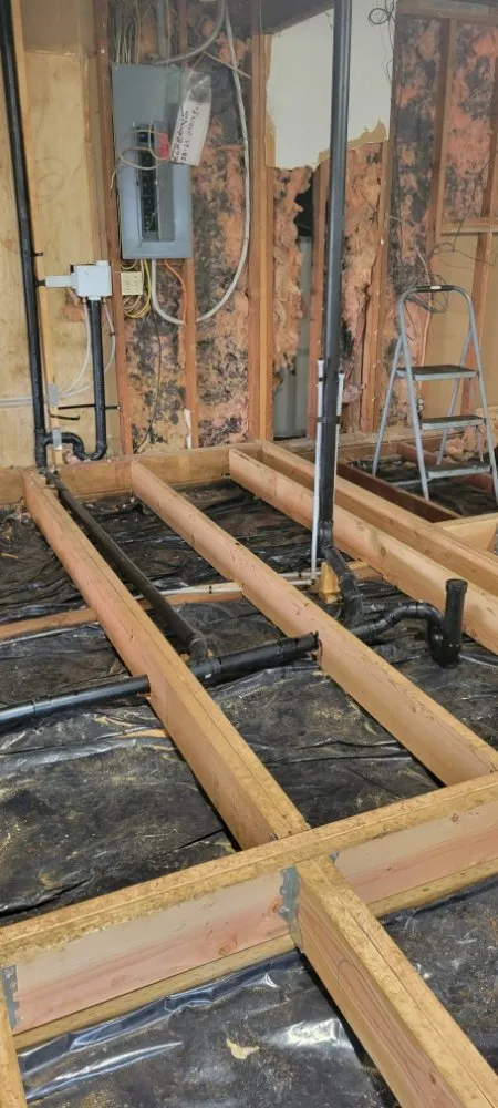 Professional leak detection for homes in Junction City, OR by All American Plumbing and Drain