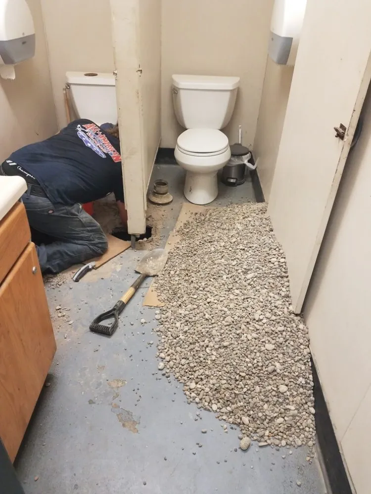 Top-rated plumbing repair in Junction City, OR by All American Plumbing and Drain