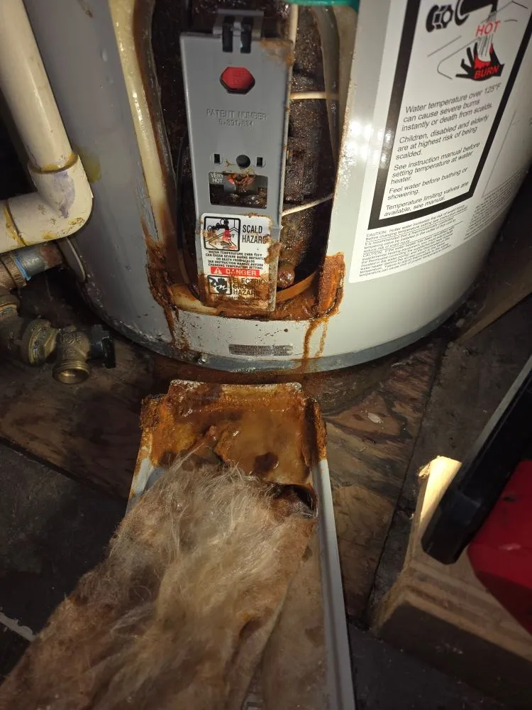 Slide of All American Plumbing and Drain