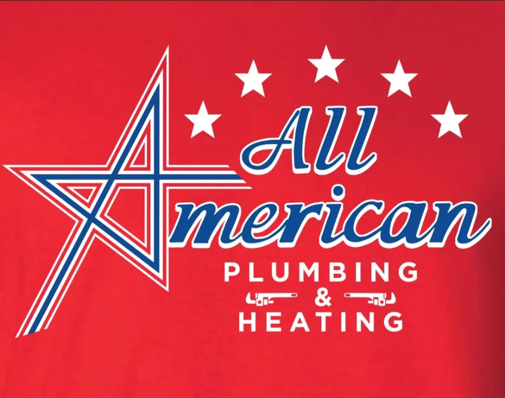 Slide of All American Plumbing and Heating