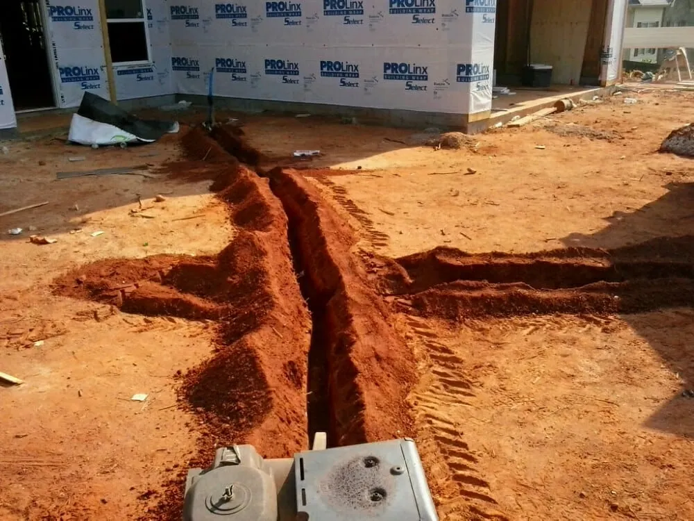 Slide of All American Plumbing