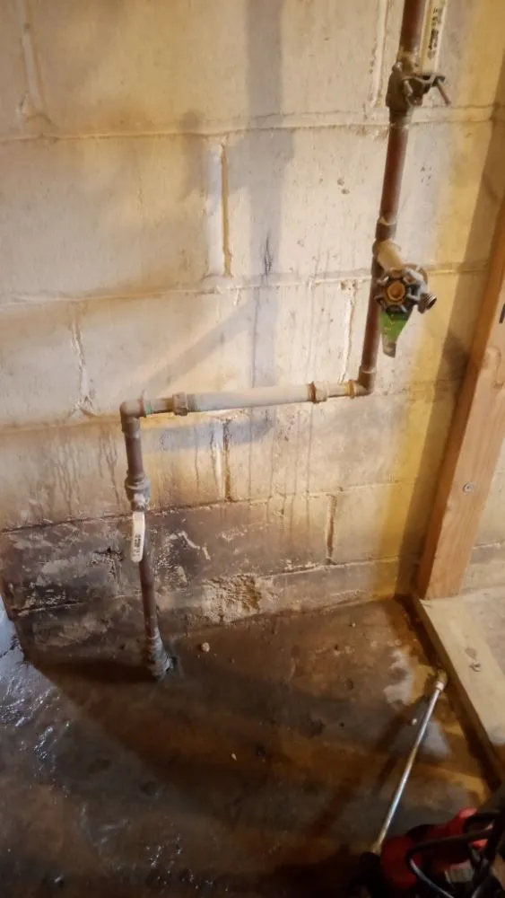 Slide of All American Plumbing Contractors