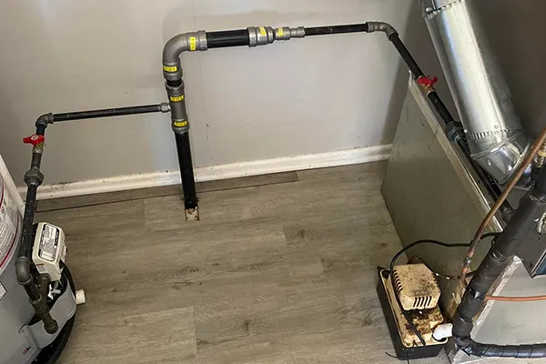 Slide of All American Plumbing