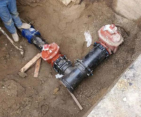 Reliable drain cleaning in Dayton, OH by All American Plumbing