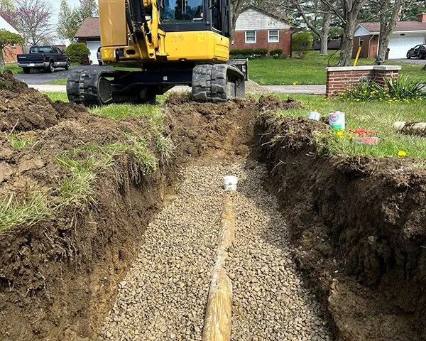 Professional plumbing repair for homes in Dayton, OH by All American Plumbing