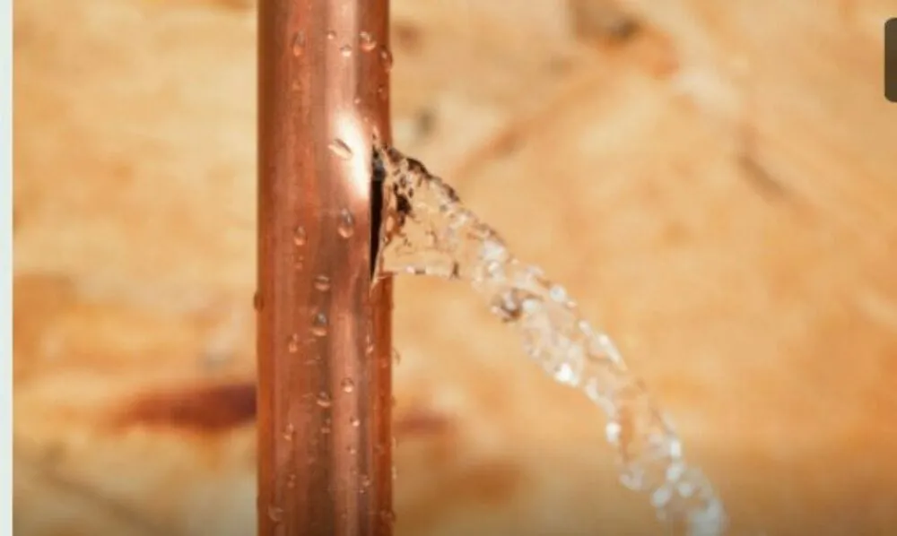 Slide of All American Plumbing