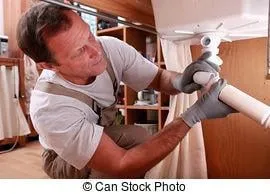 Slide of All American Plumbing