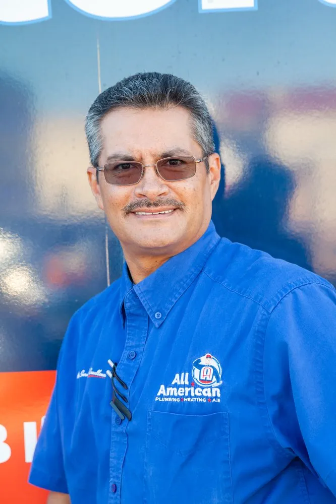 Slide of All American Plumbing Heating & Air