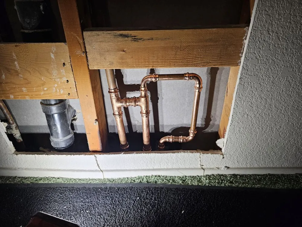 Slide of All American Plumbing Heating & Air