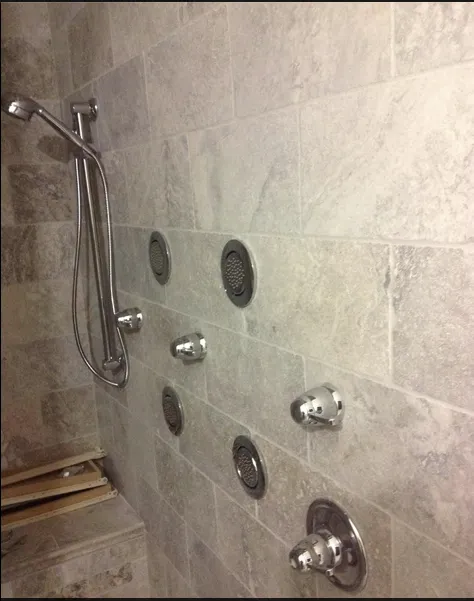 Slide of All American Plumbing