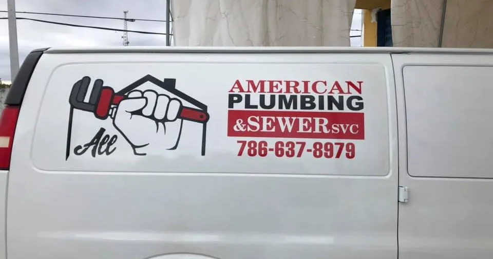 Slide of All American Plumbing