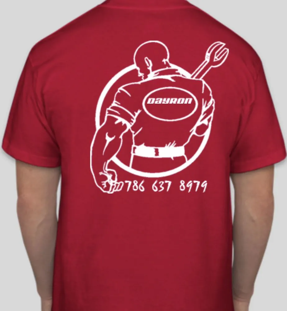 Slide of All American Plumbing