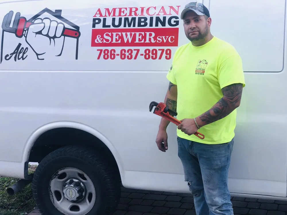 Professional plumbing repair experts serving Homestead, FL - All American Plumbing