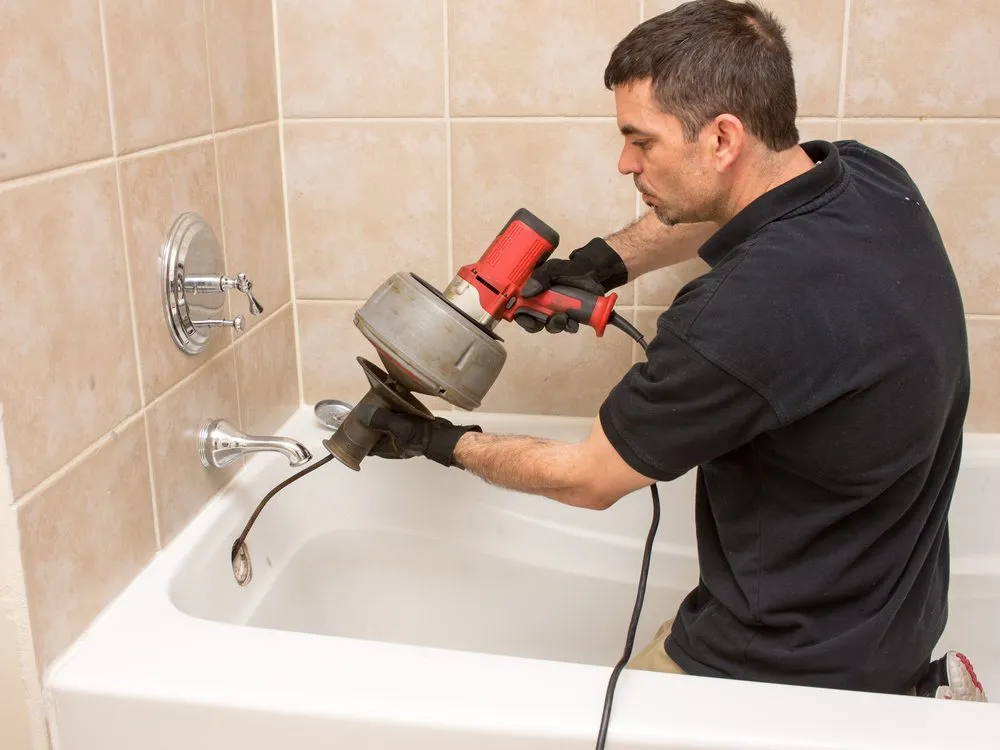 Slide of All American Plumbing