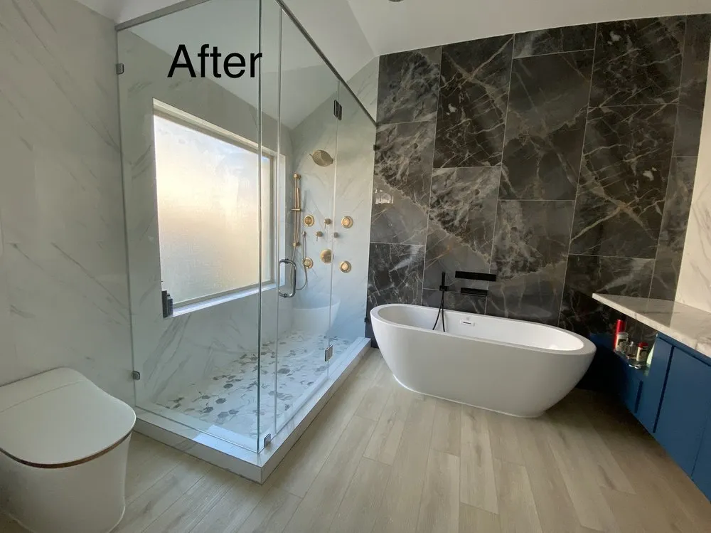 Slide of All American Plumbing