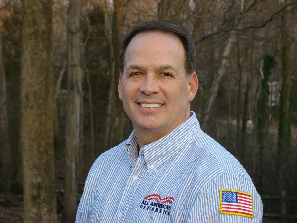 Slide of All American Plumbing