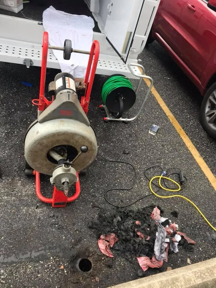 Slide of ALL American Plumbing Hvac