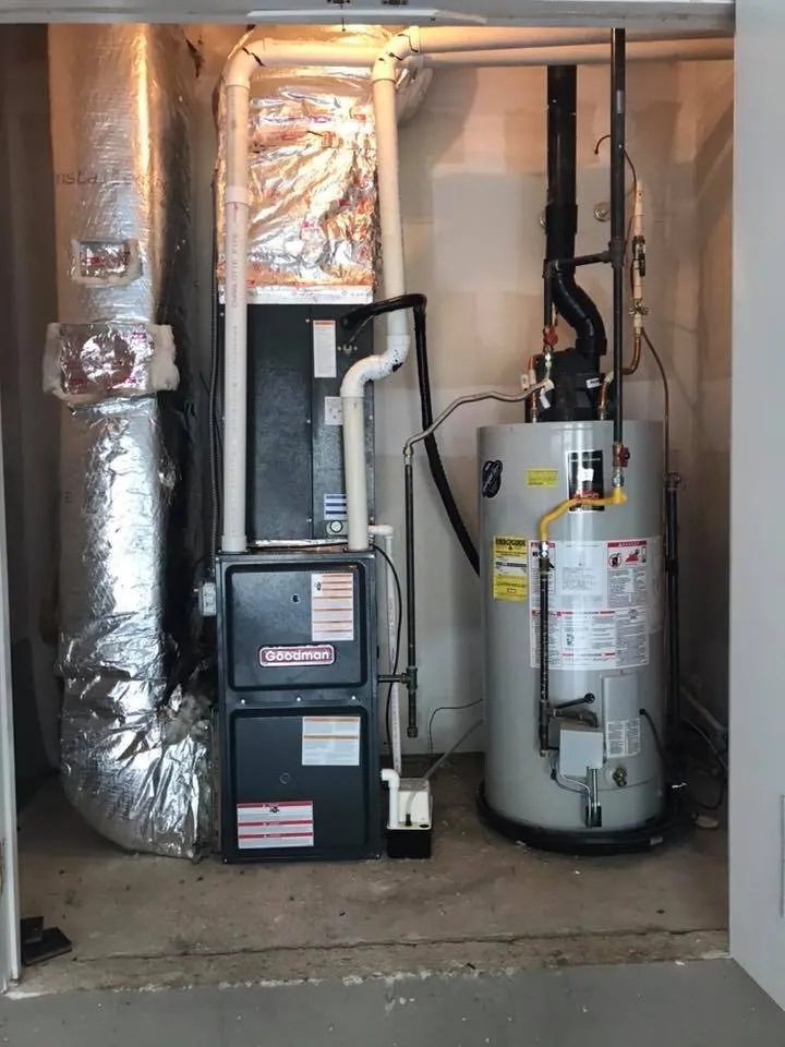 Slide of ALL American Plumbing Hvac