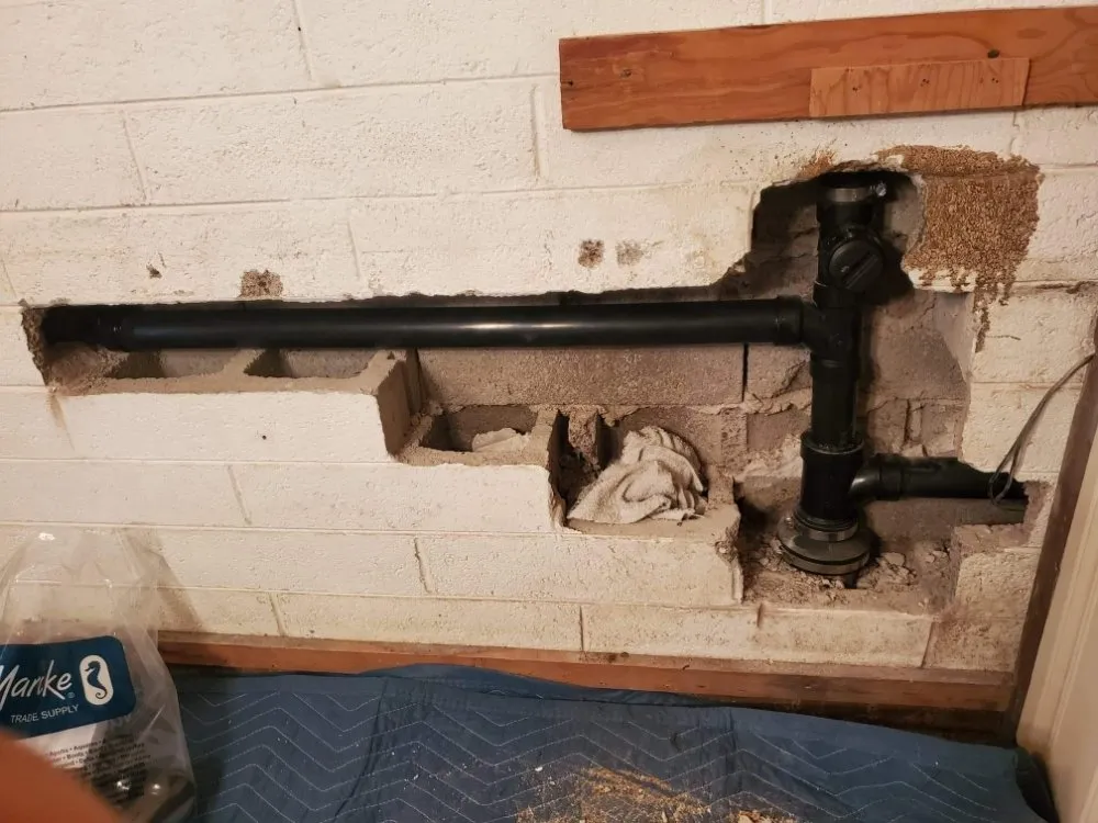 Slide of All American Plumbing