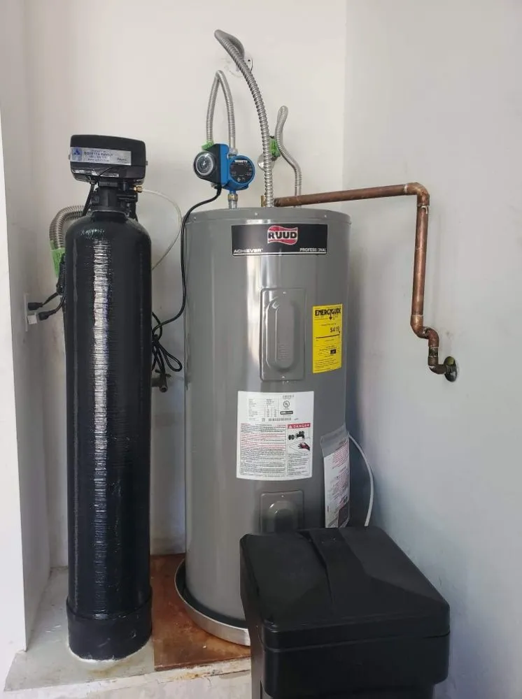 Slide of All American Plumbing