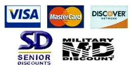 Slide of All American Plumbing