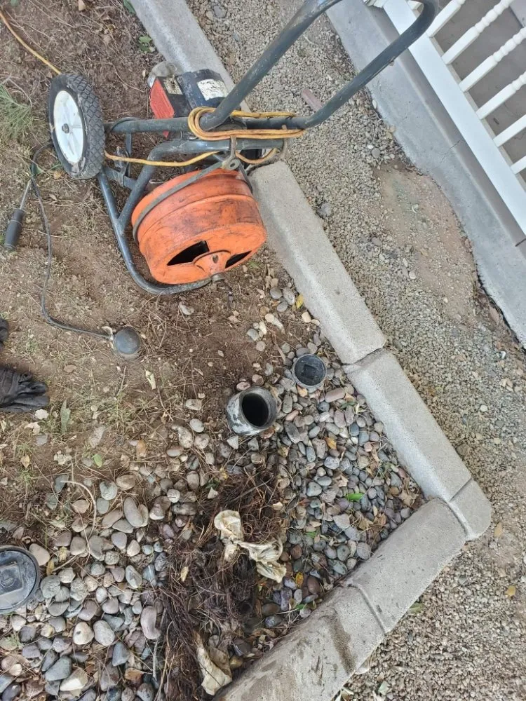 Slide of All American Plumbing