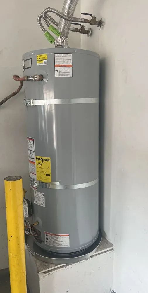 Slide of All American Plumbing