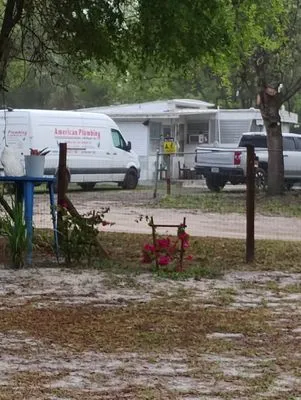 All American Plumbing Logo