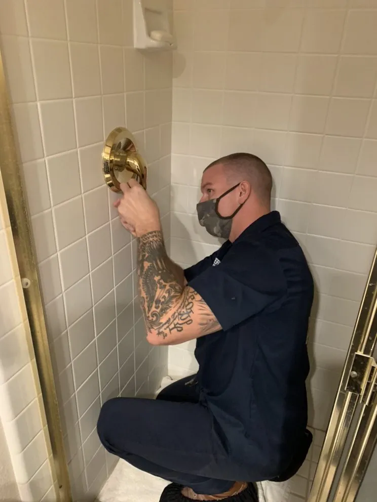 Slide of All American Plumbing