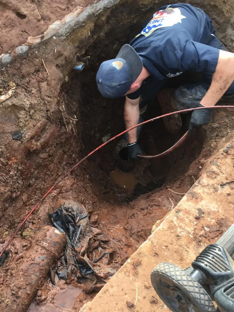 Slide of All American Plumbing