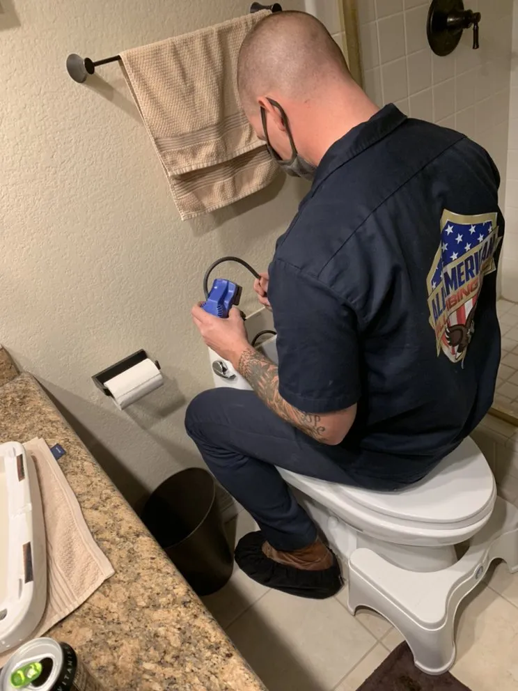 Expert water heater service experts serving Poway, CA - All American Plumbing