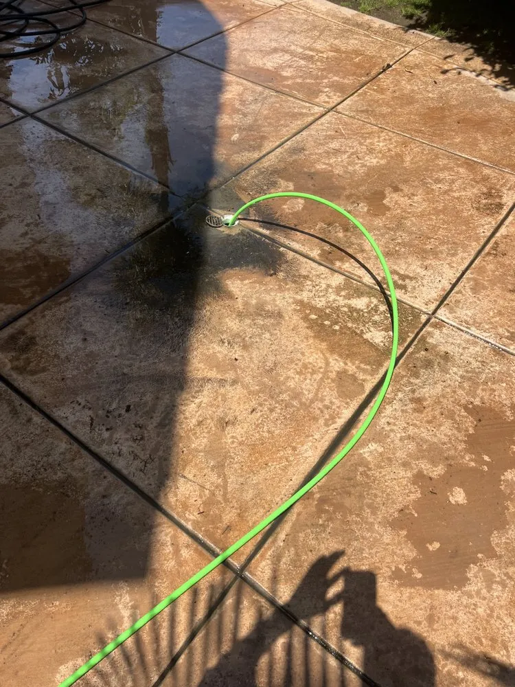 Slide of All American Plumbing