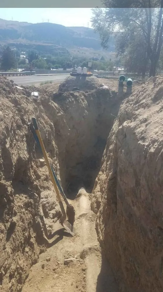 Slide of All American Plumbing Services