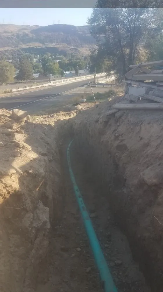 Slide of All American Plumbing Services