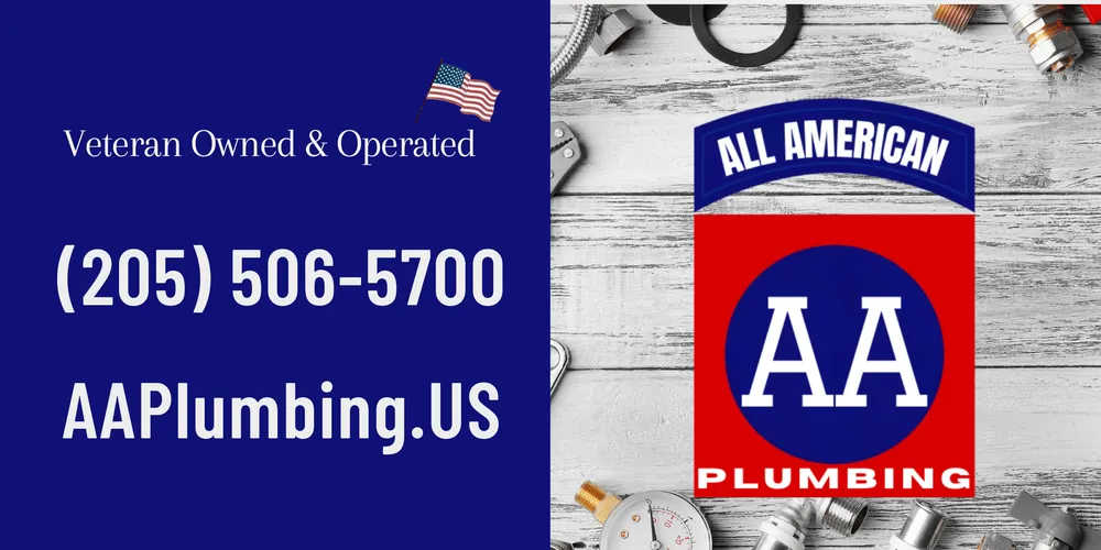Slide of All American Plumbing