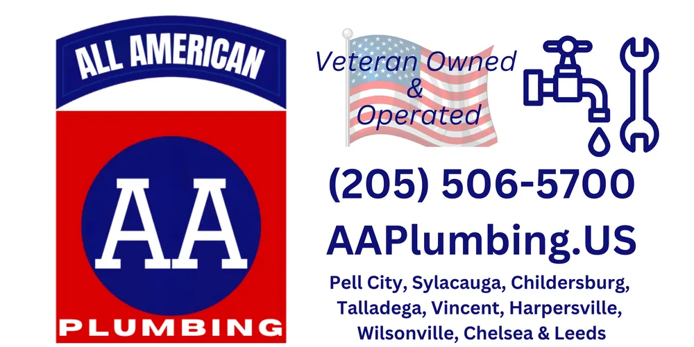 Slide of All American Plumbing