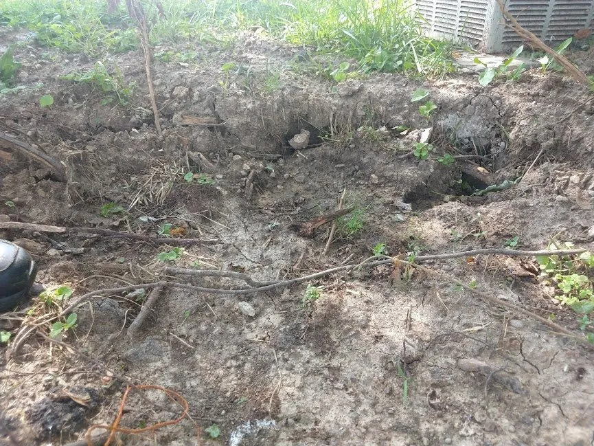 Slide of All American Pumping & Drain